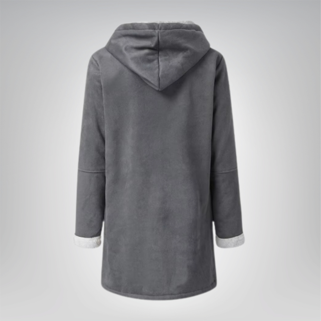 Maria - Veste Élégante en Fleece