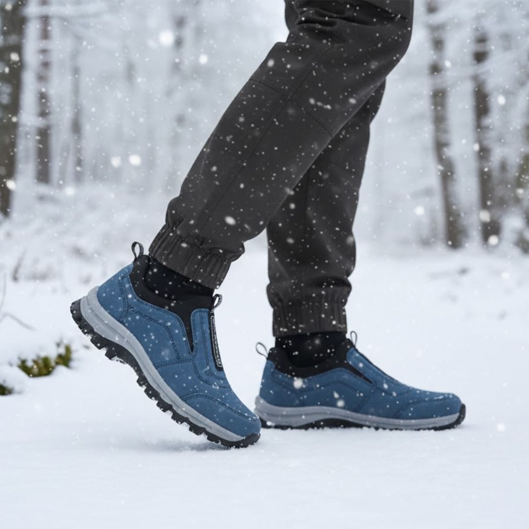 Camille | Chaussures Orthopédiques Antidérapantes