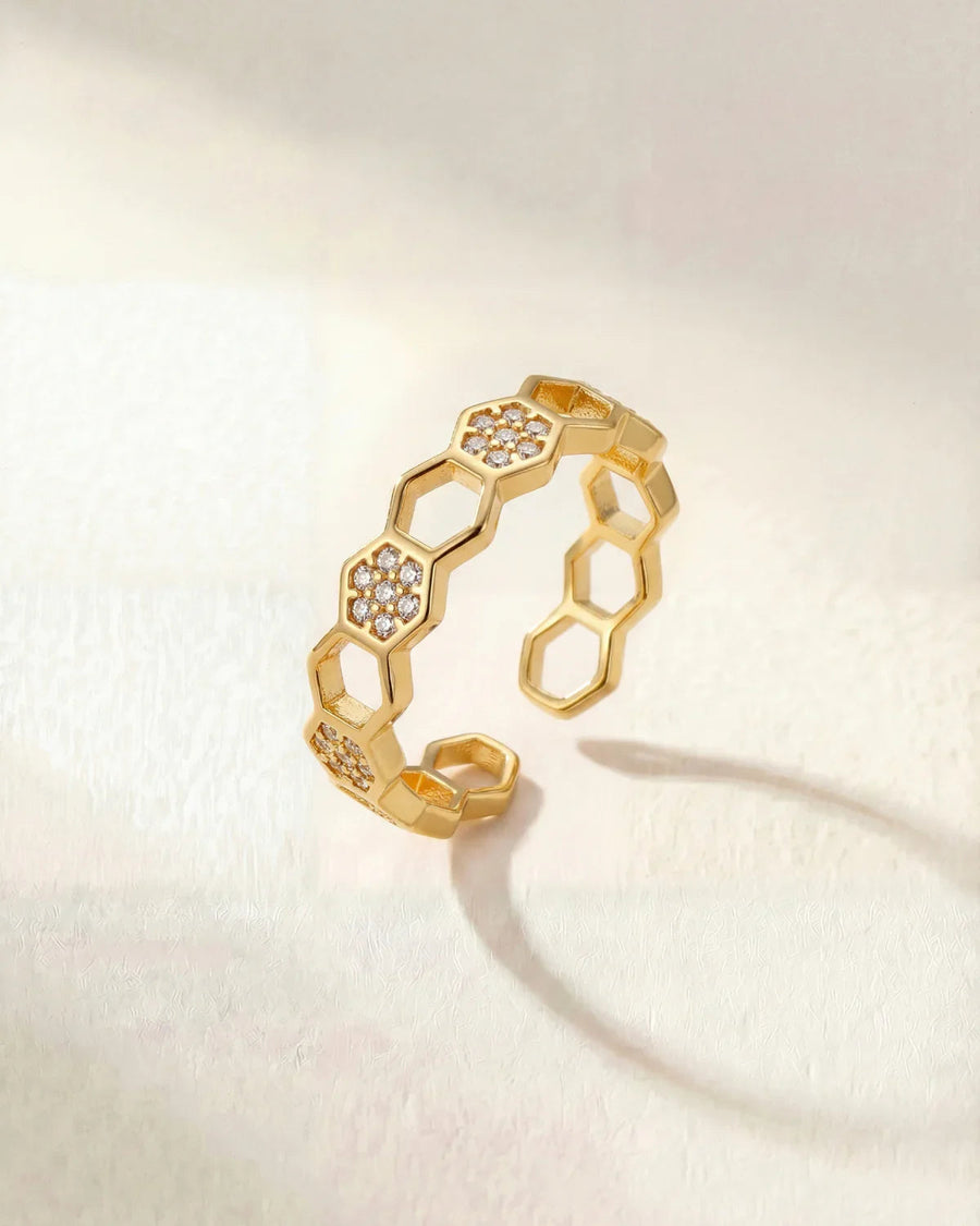 Dominique | Bague moderne