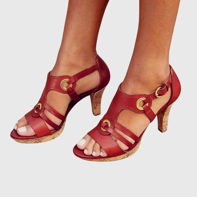 Elisanne | Talons Confortables