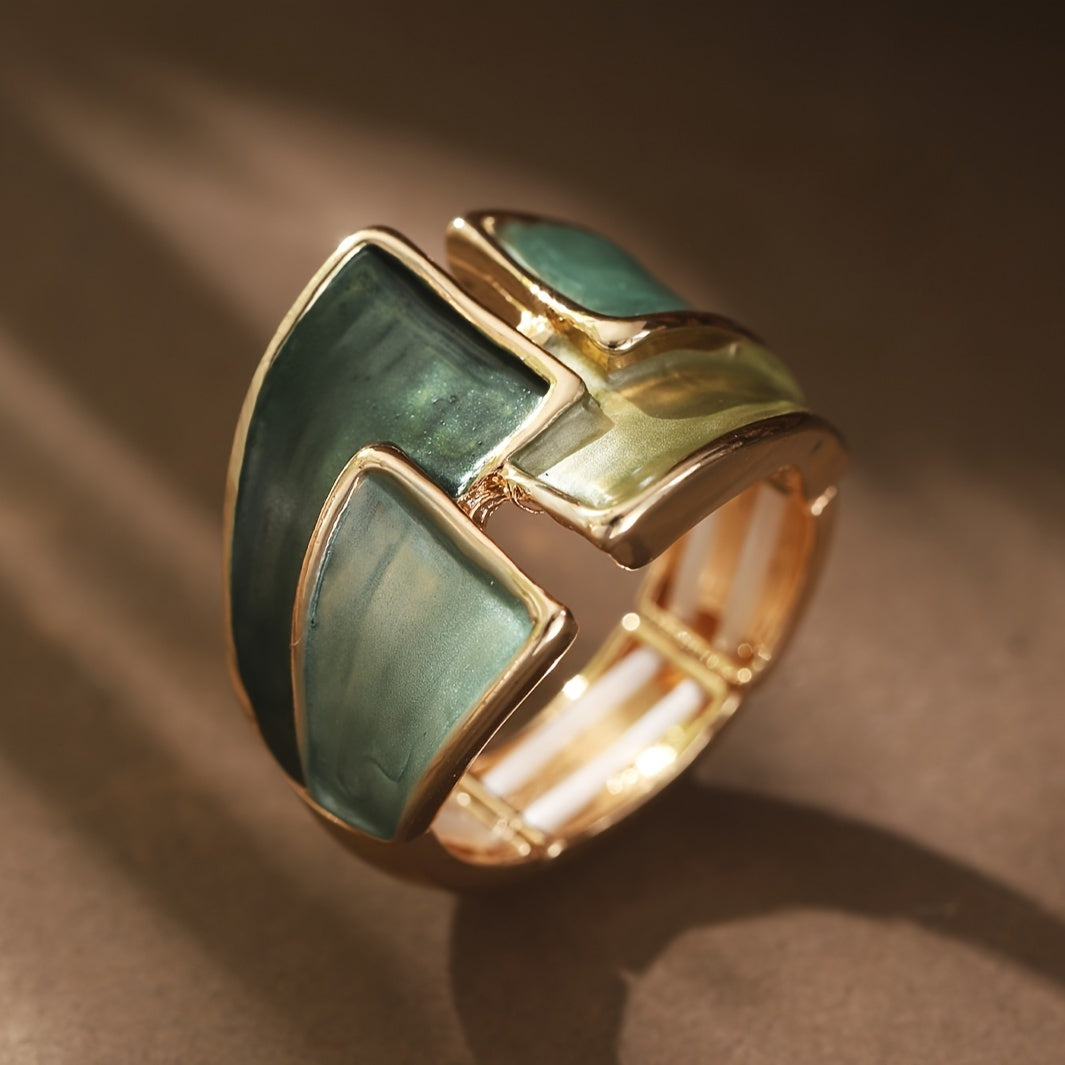 Mahaut | Bague Éclat d’Émeraude
