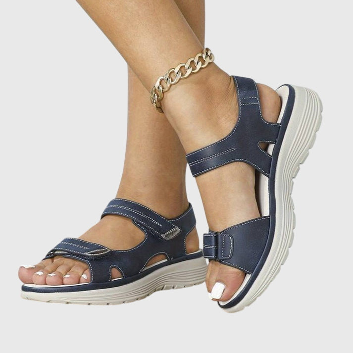 Calline | Sandales Orthopédiques Ajustables