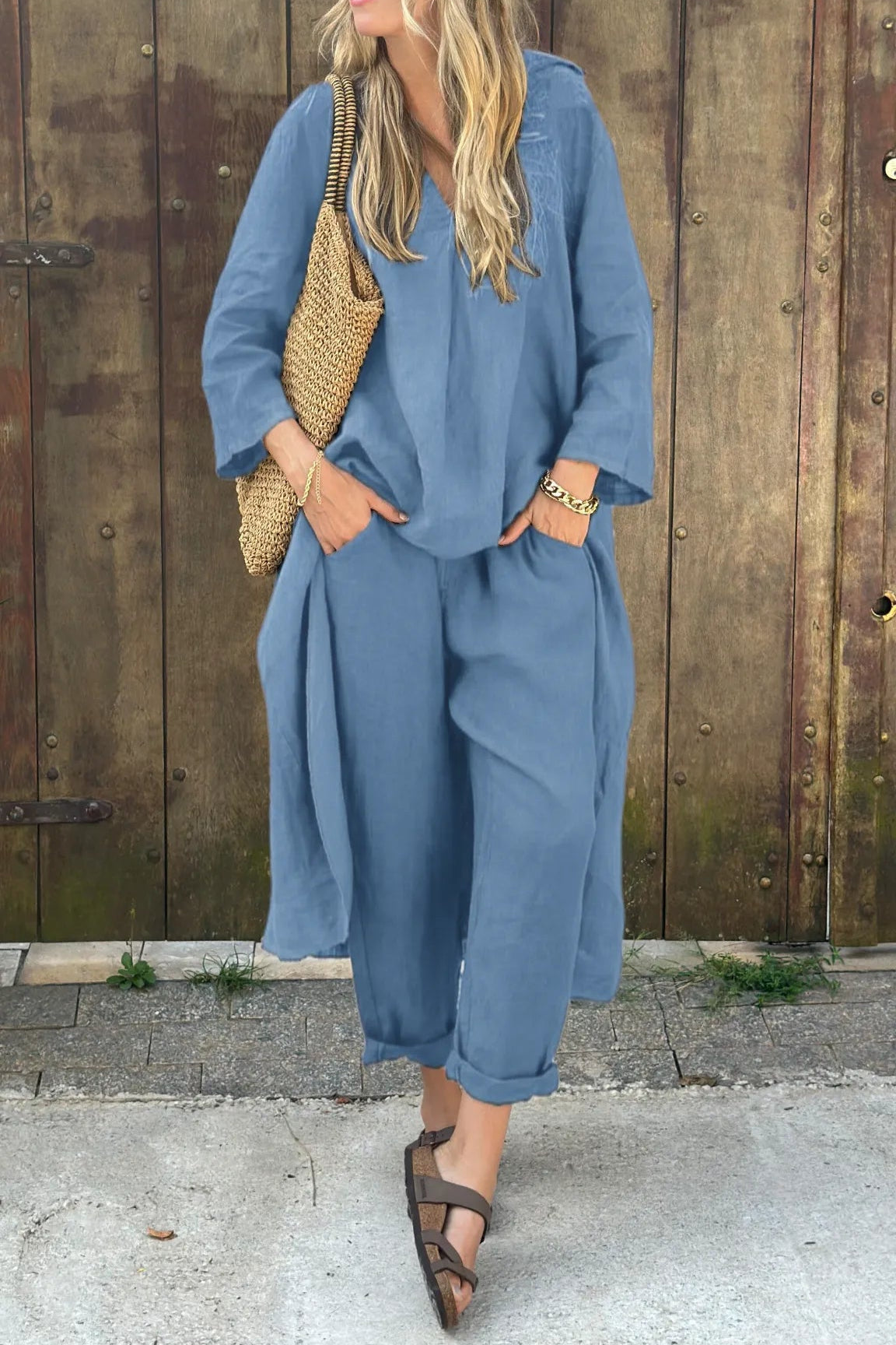 Luxe | Ensemble Chic et Confortable