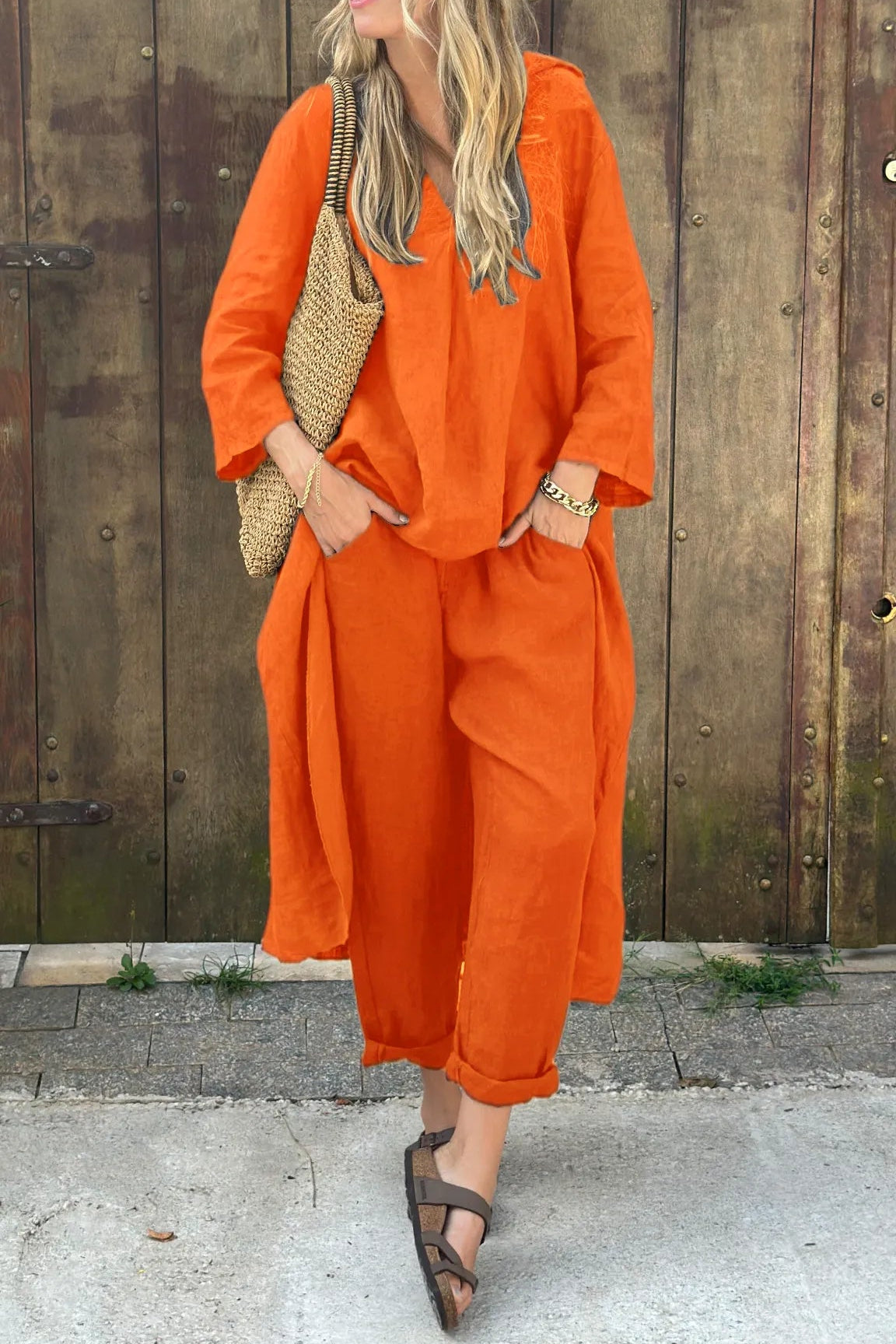 Luxe | Ensemble Chic et Confortable