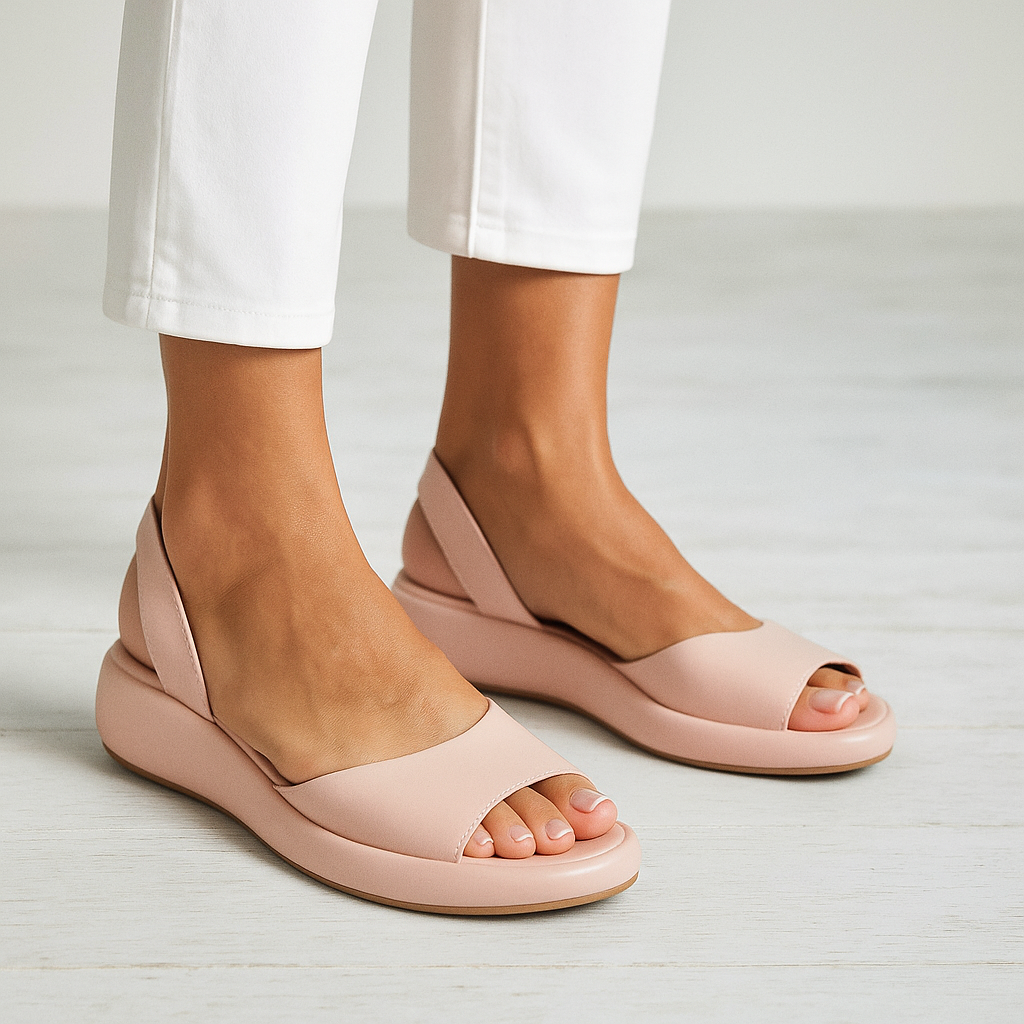 Solène | Sandales Orthopédiques Légères Minimalistes
