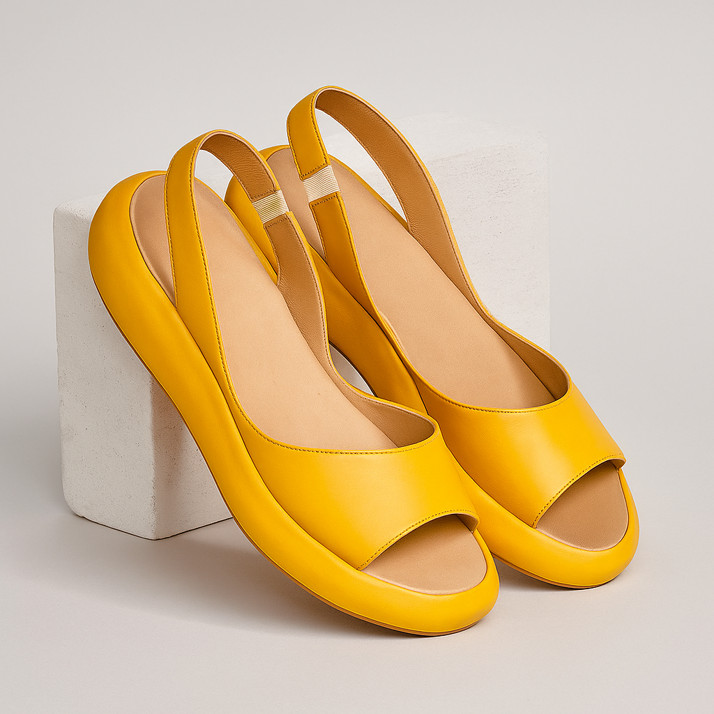 Solène | Sandales Orthopédiques Légères Minimalistes