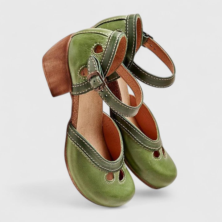 Agnès | Sandales Orthopédiques Artistiques