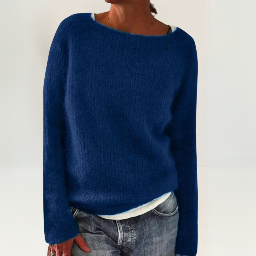 Suzy | Pull Ample Confort