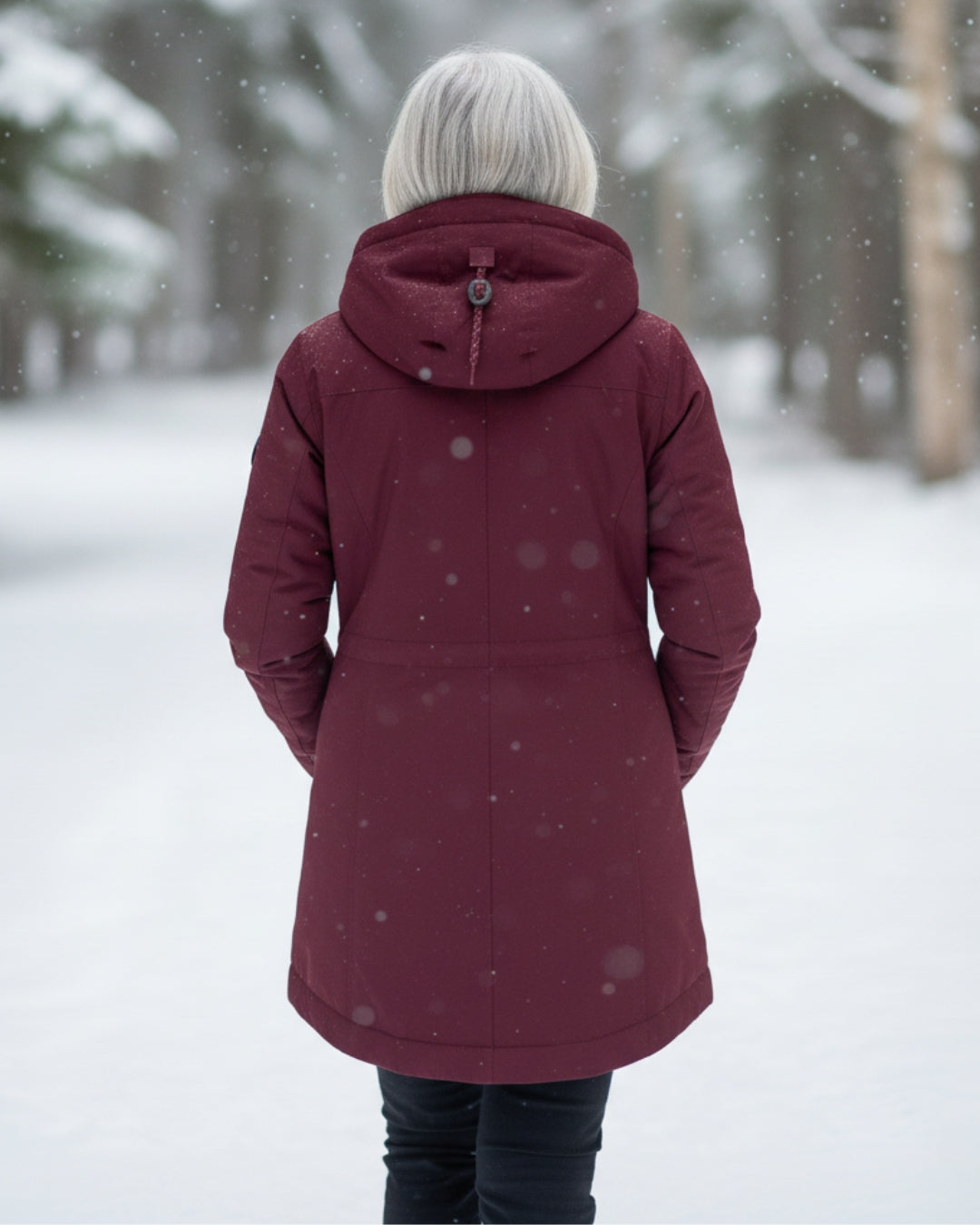 Lioré - Élégant Manteau Hiver