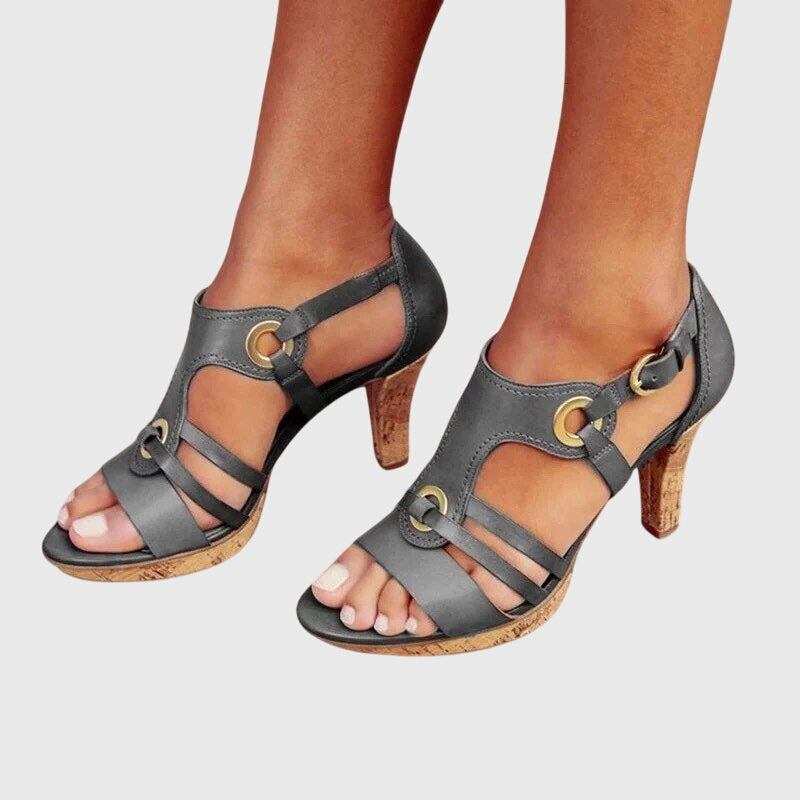Elisanne | Talons Confortables