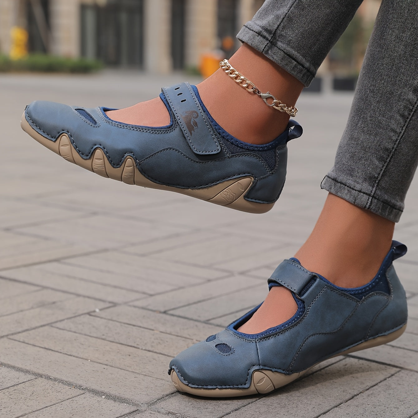 Béatrice | Ballerines Orthopédiques Maintien