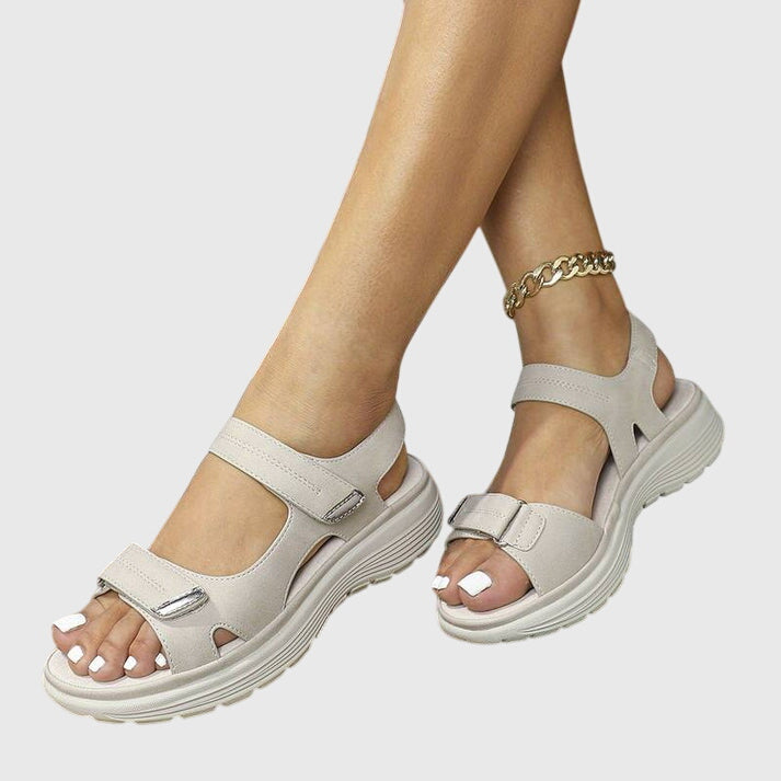 Calline | Sandales Orthopédiques Ajustables