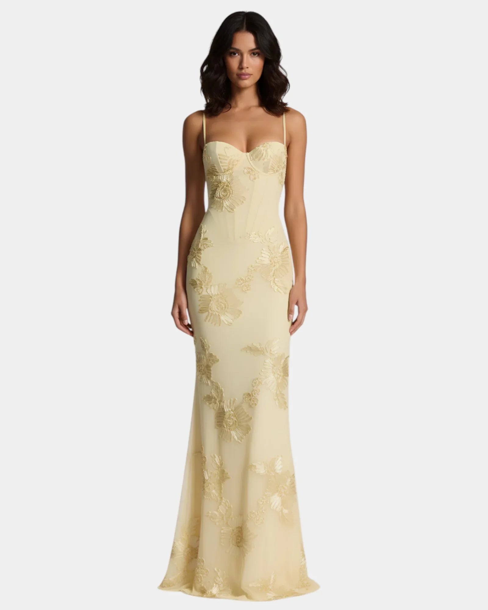 Inès | Élégance exubérante