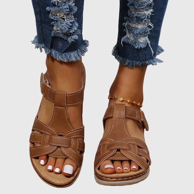 Piper | Sandales Orthopédiques Confortables