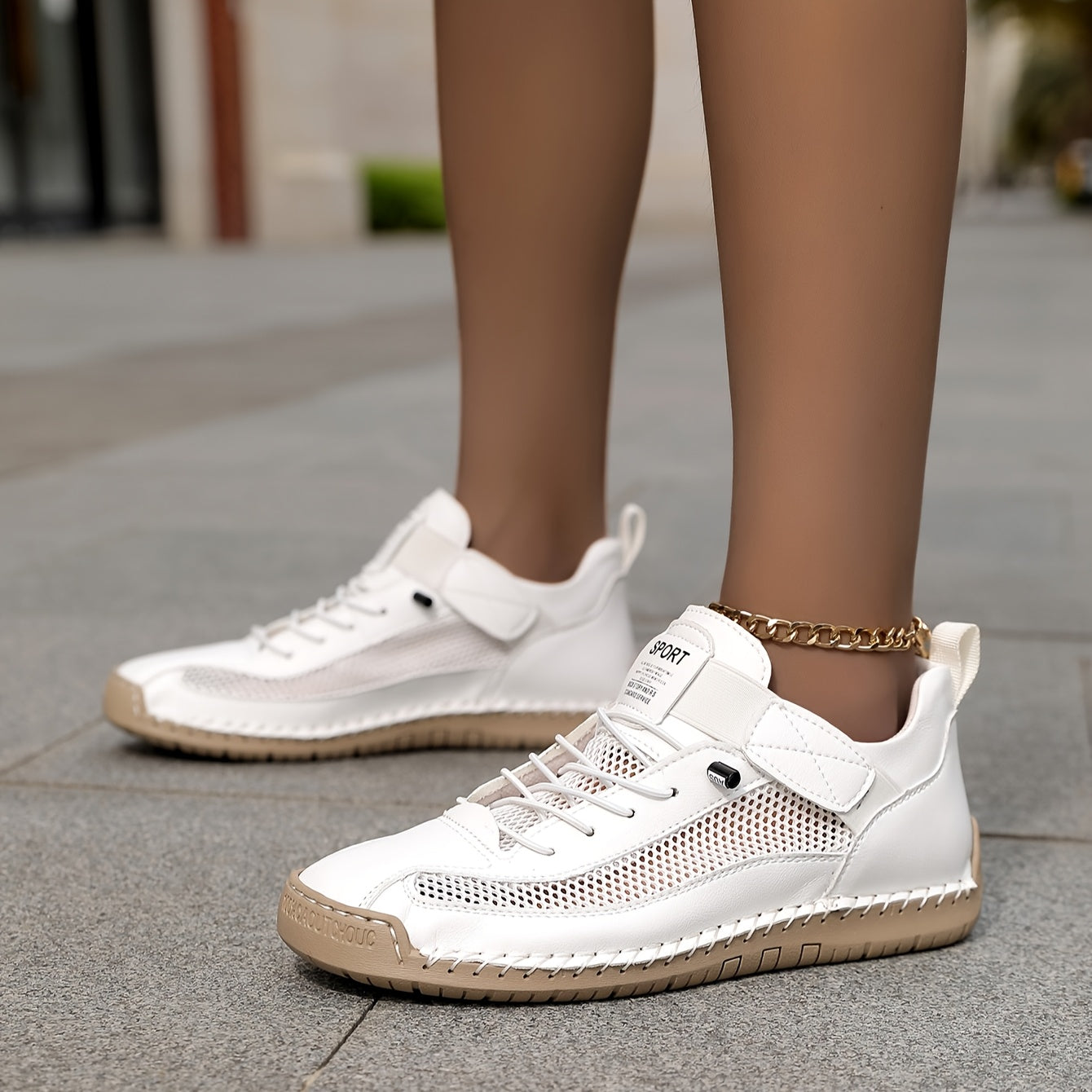 Mira | Chaussures Orthopédiques Aérées