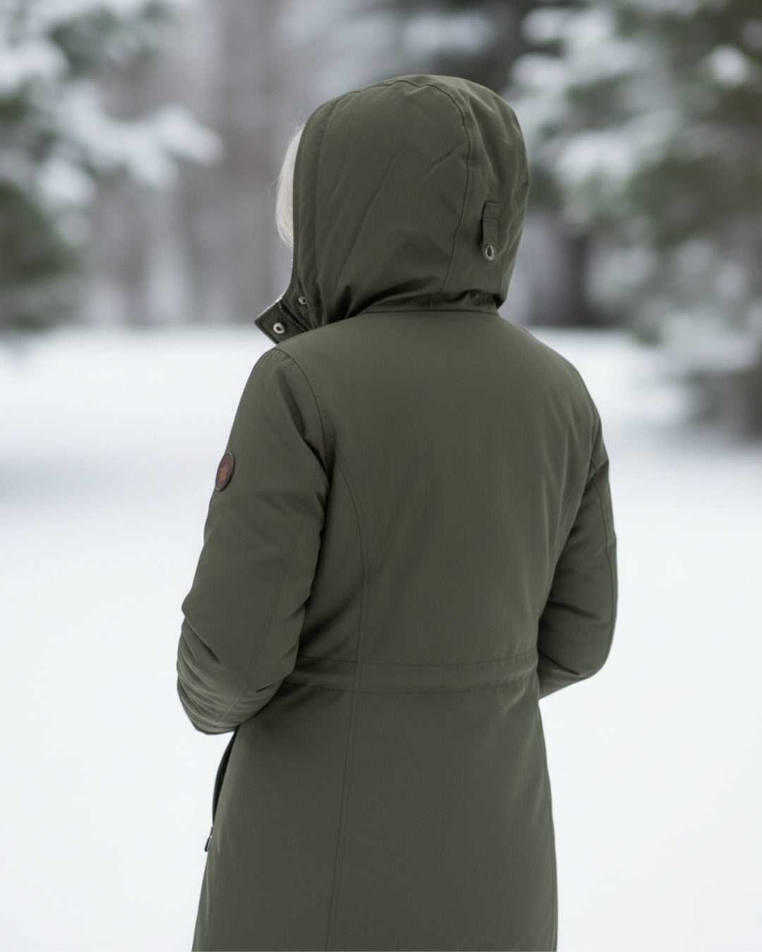 Lioré - Élégant Manteau Hiver
