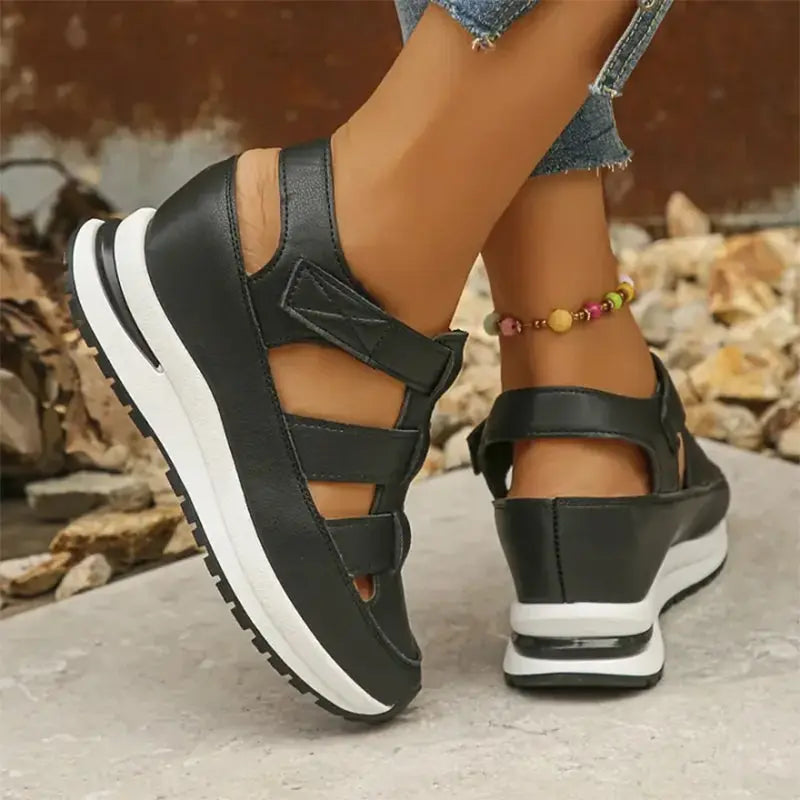 Marianne | Sandales Orthopédiques Sport Fermées