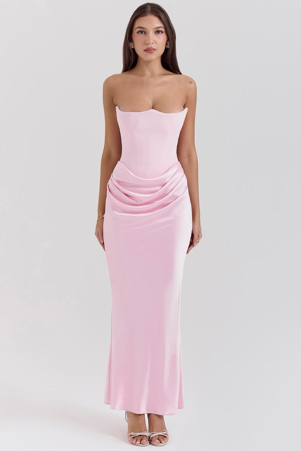 Lina | Robe Élégante