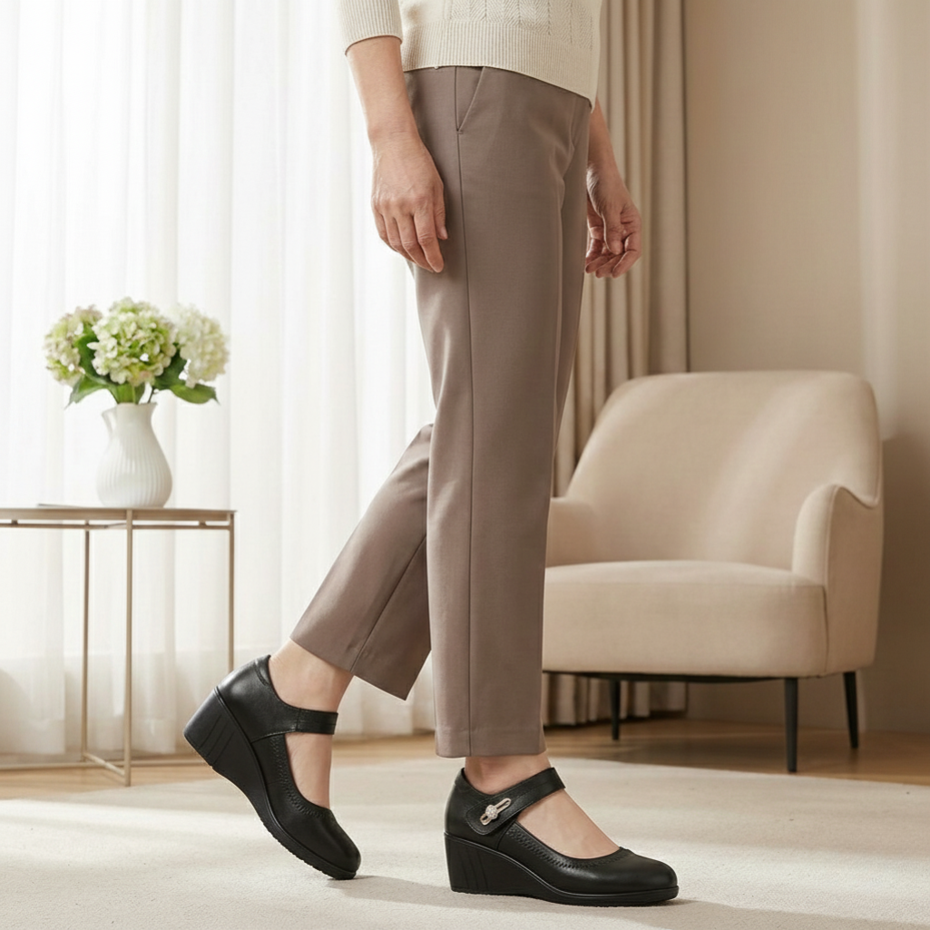 Camille | Escarpins Confort Élégants