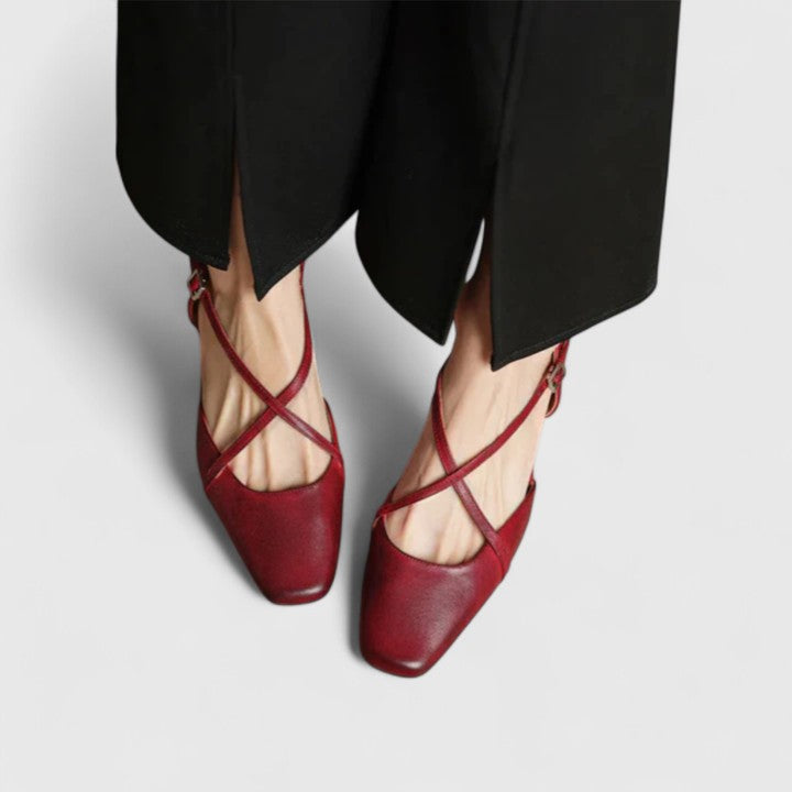 Evana | Chaussures Orthopédiques Élégantes