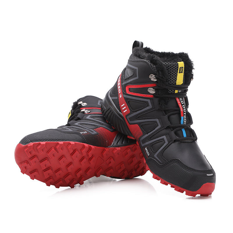 Capucine | Bottes Orthopédiques Antidérapantes