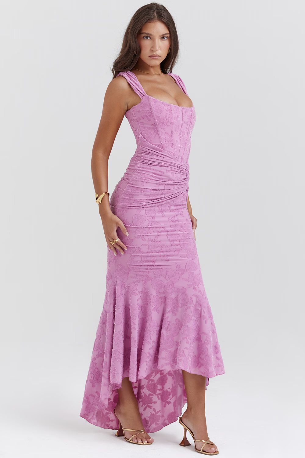 Monique | Robe Élégante