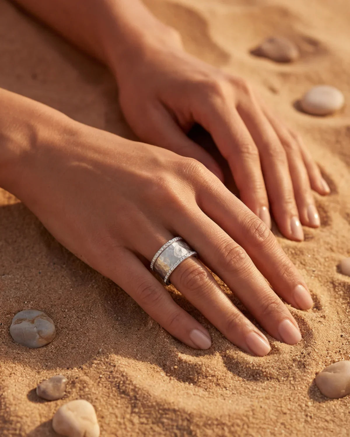 Josette | Bague élégante