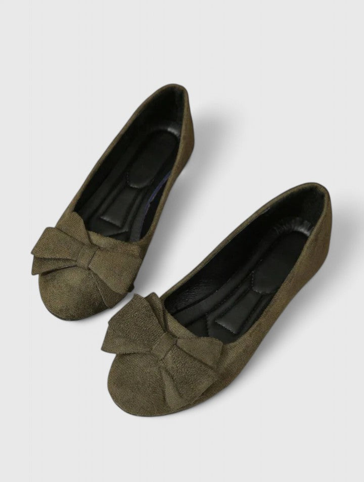Everly | Ballerines Orthopédiques Élégantes