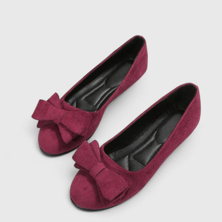 Everly | Ballerines Orthopédiques Élégantes