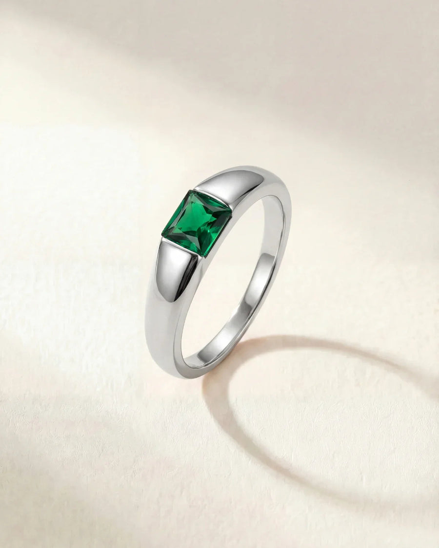 Honorine | Bague avec pierre