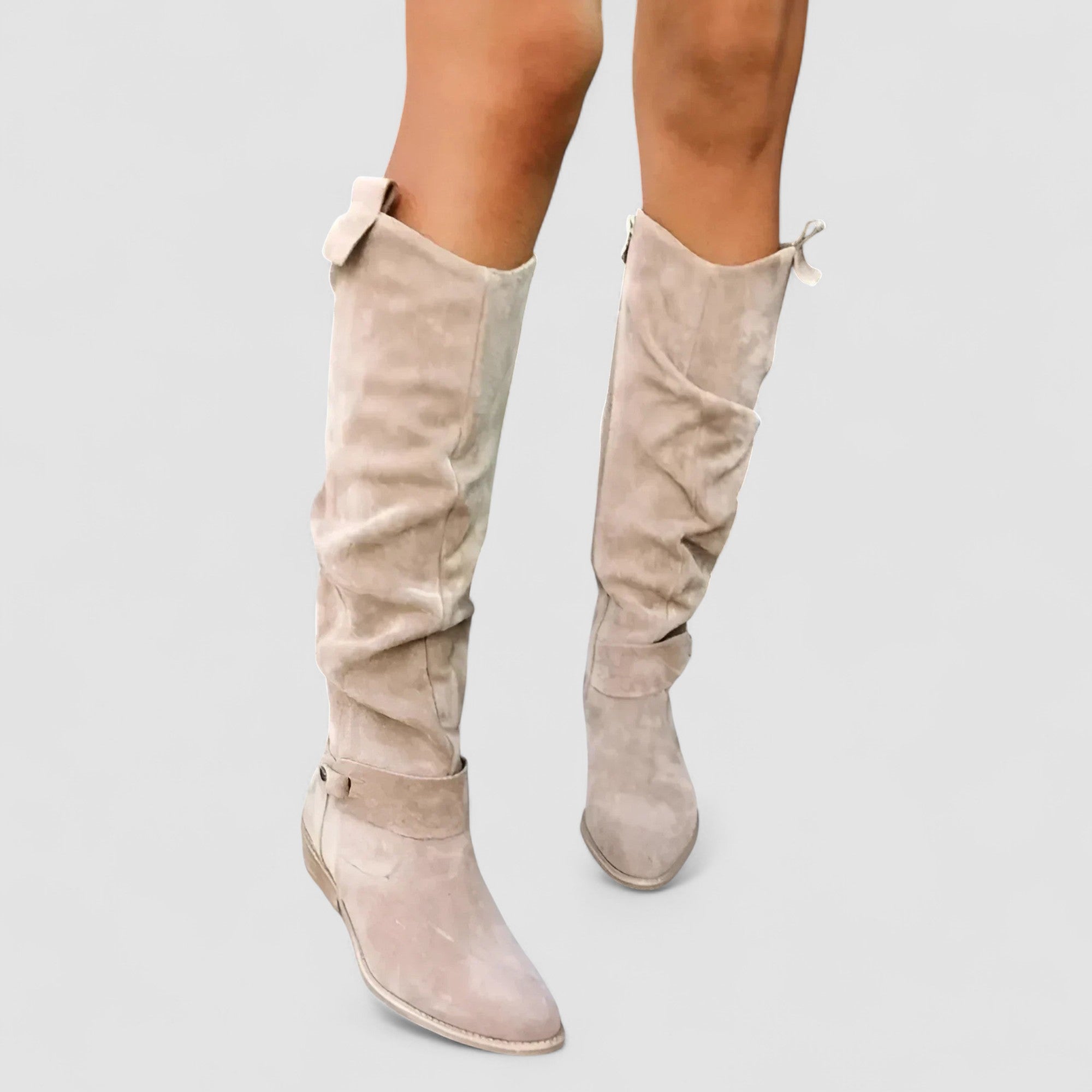 Nora | Bottes Western Orthopédiques