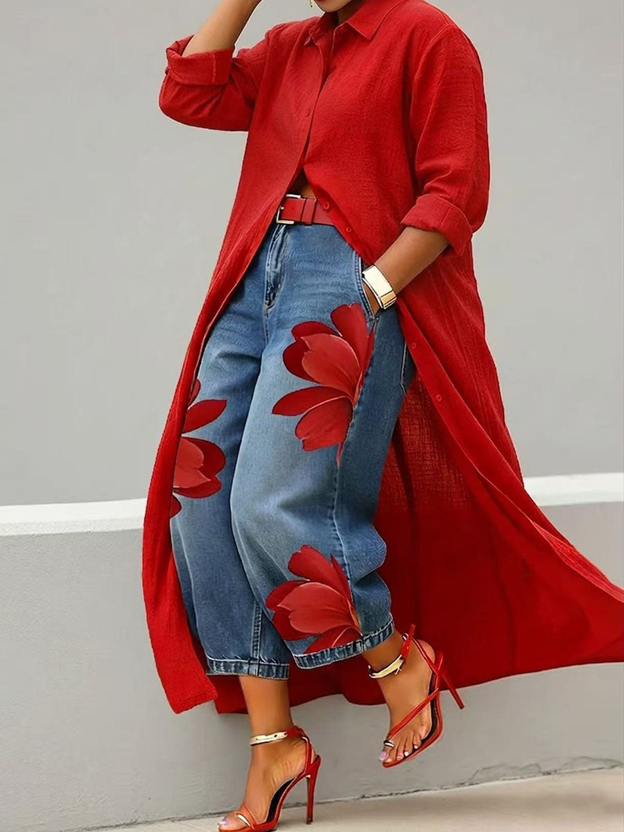 Juliette | Pantalon Artistique