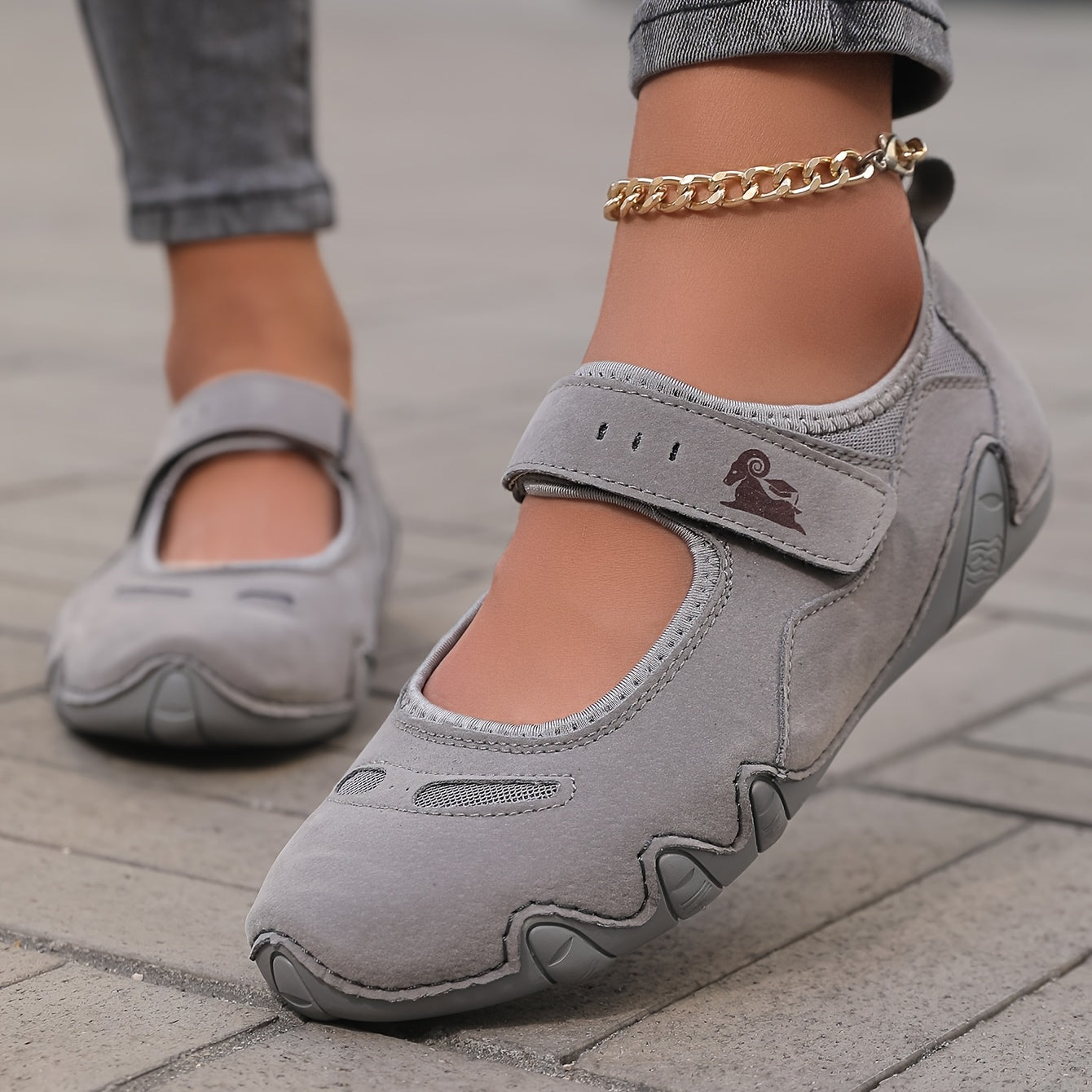 Béatrice | Ballerines Orthopédiques Maintien