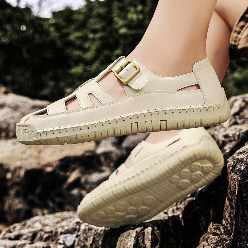 Thérèse | Chaussures Orthopédiques Tressées