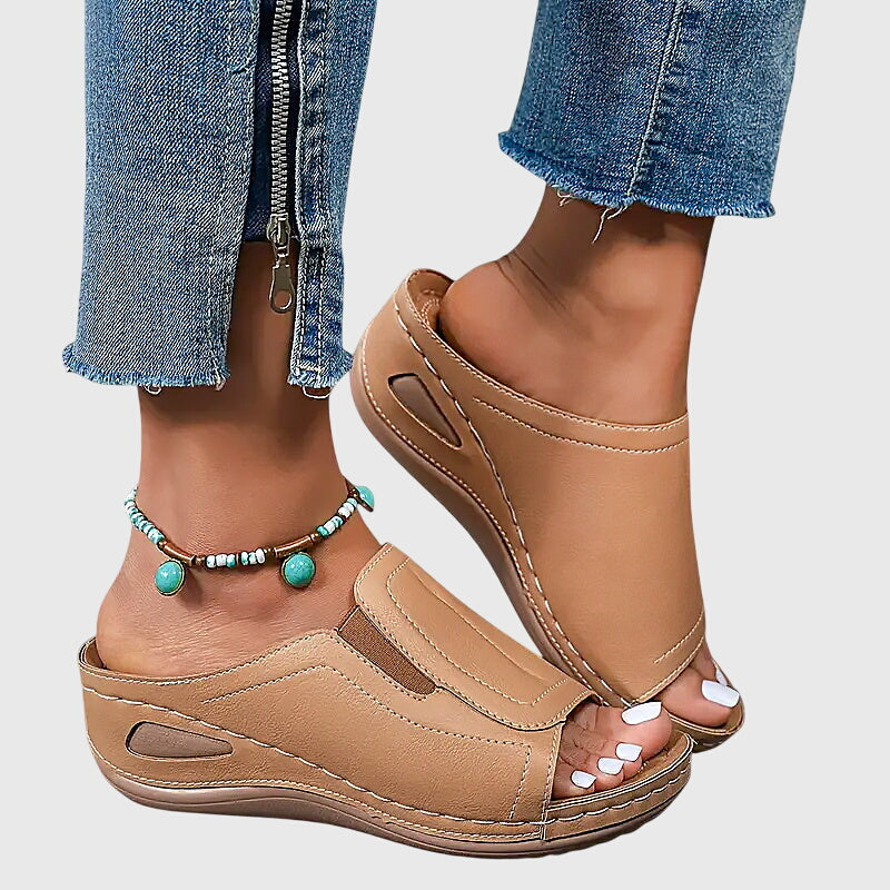 Bérénice | Mules Orthopédiques Ergonomiques