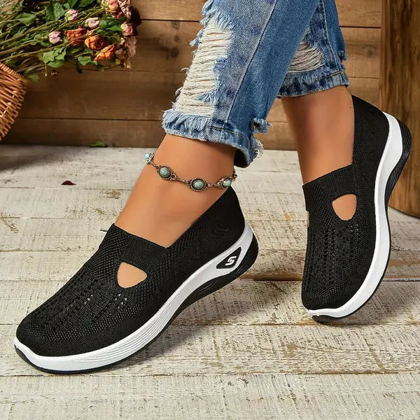 Élodie | Baskets Orthopédiques Sans Lacets