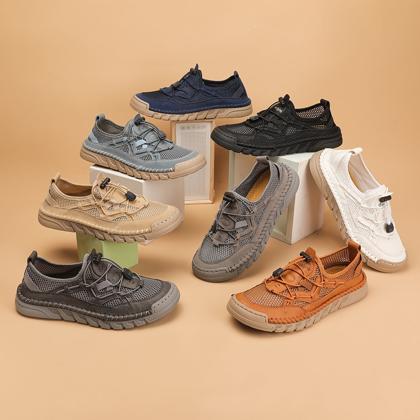 Clara | Chaussures Orthopédiques Respirantes