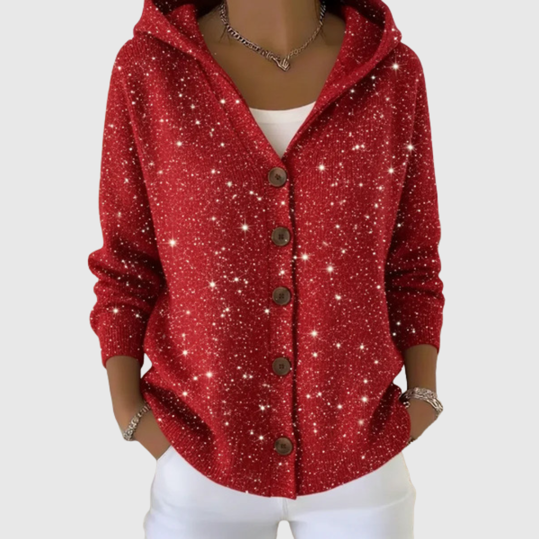 Bérénice | Cardigan Éclat Subtil