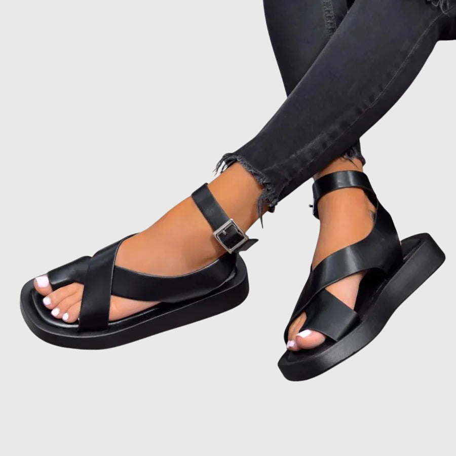 Bria | Sandales Orthopédiques Modernes