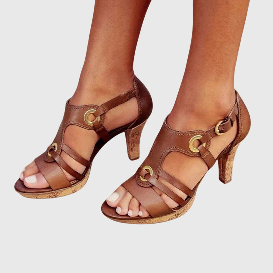 Elisanne | Talons Confortables
