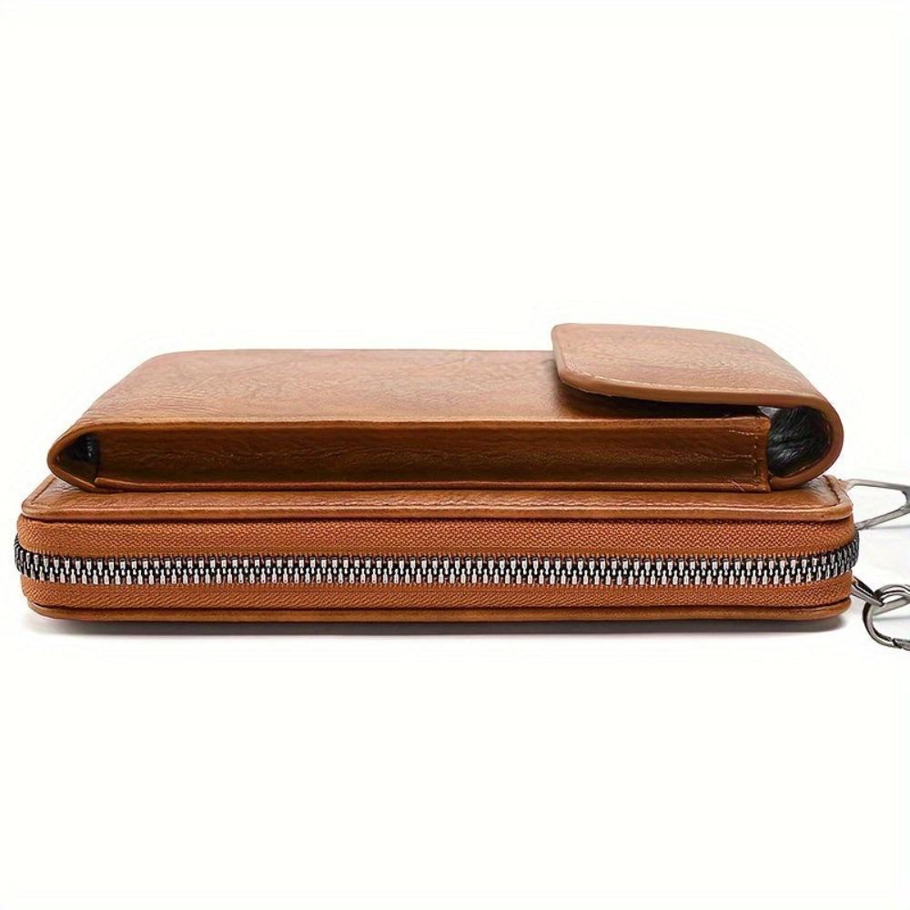 Noémie | Sac Bandoulière Compact Vintage