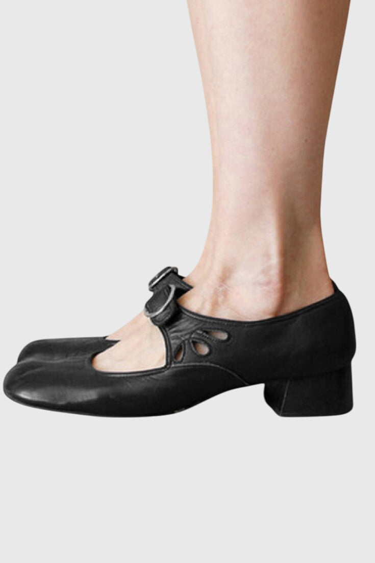 Violette | Chaussures Orthopédiques Élégantes