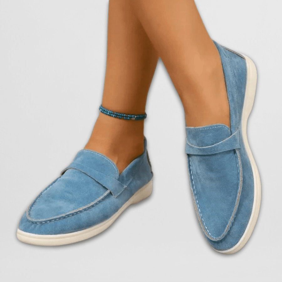 Manon | Mocassins Souples Quotidien
