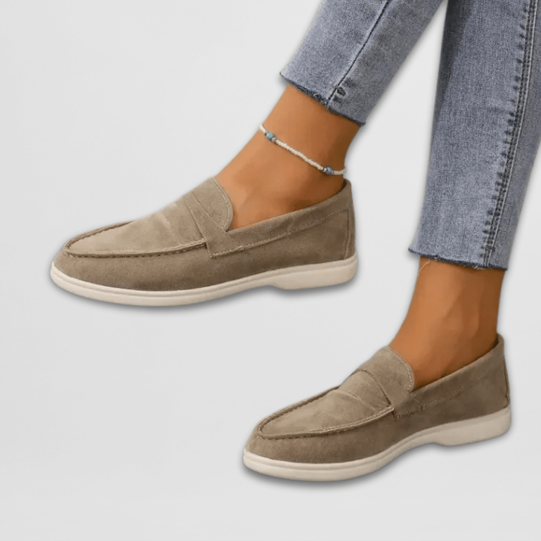 Manon | Mocassins Souples Quotidien