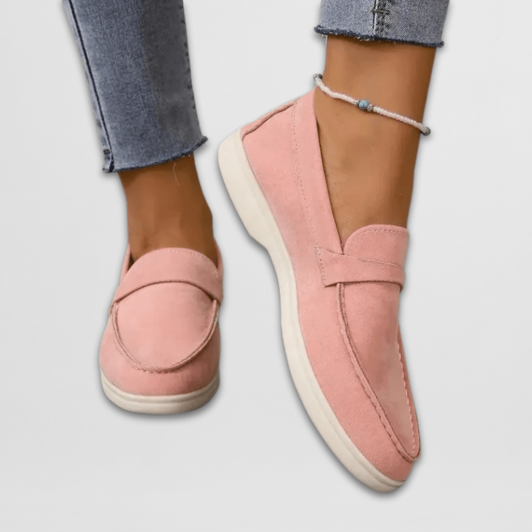 Manon | Mocassins Souples Quotidien