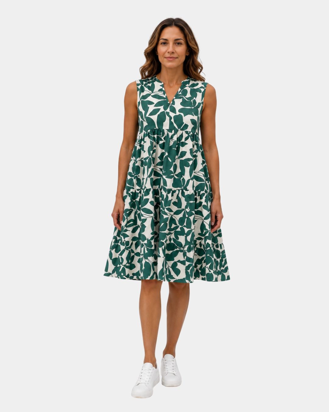 Elissande | Robe sans manches