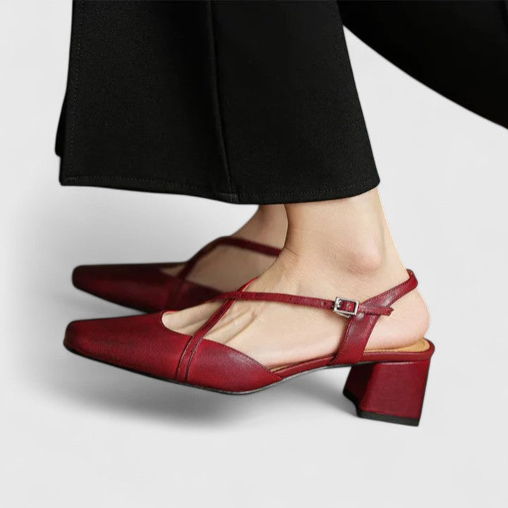 Evana | Chaussures Orthopédiques Élégantes