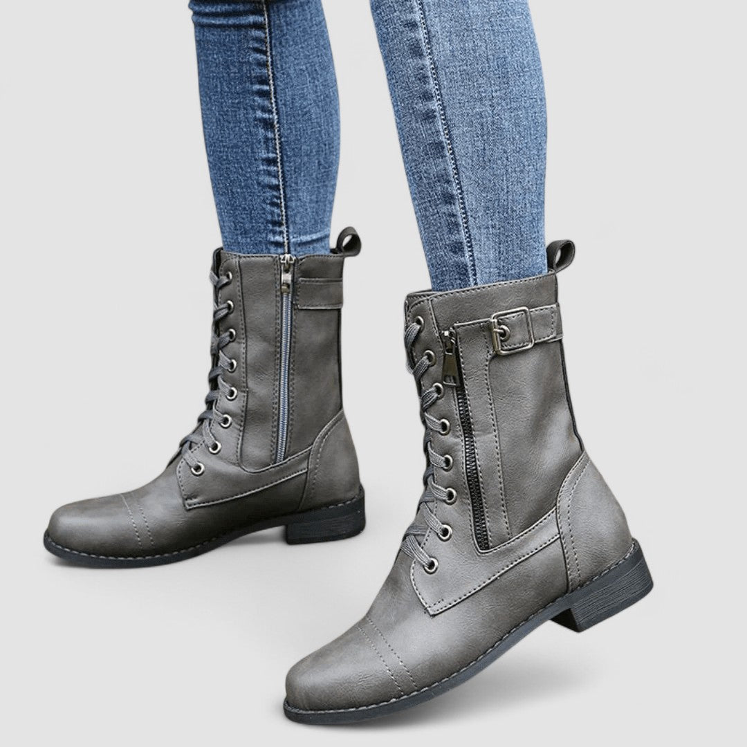 Sylvia | Bottes Western Orthopédiques
