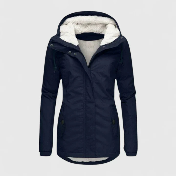 Juliandra - Manteau Chic Et Confortable