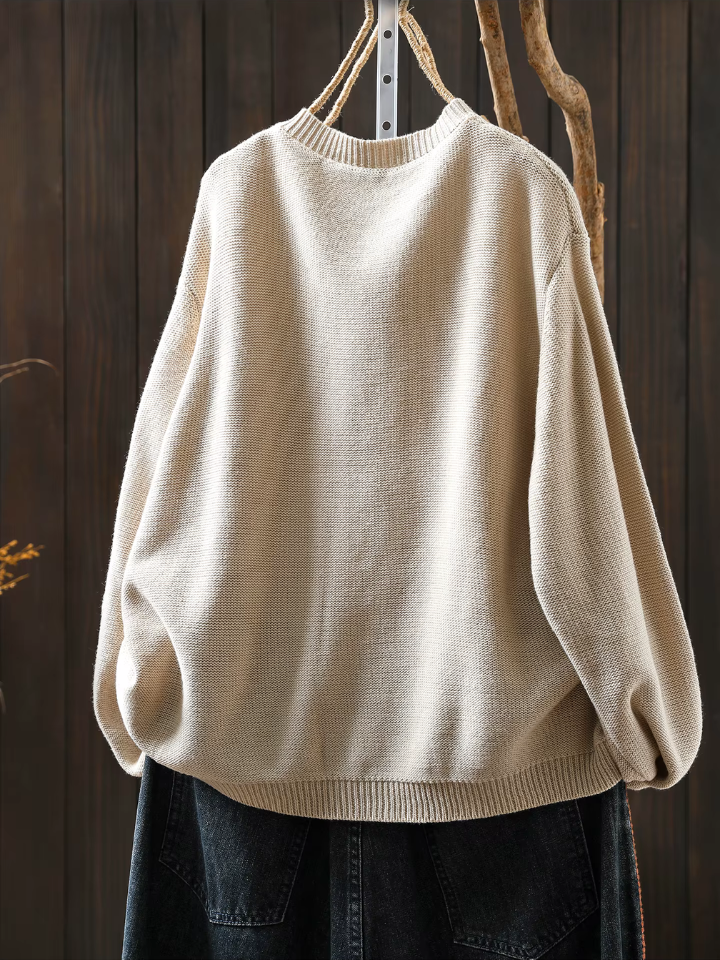 Michèle | Cardigan Boutons Colorés